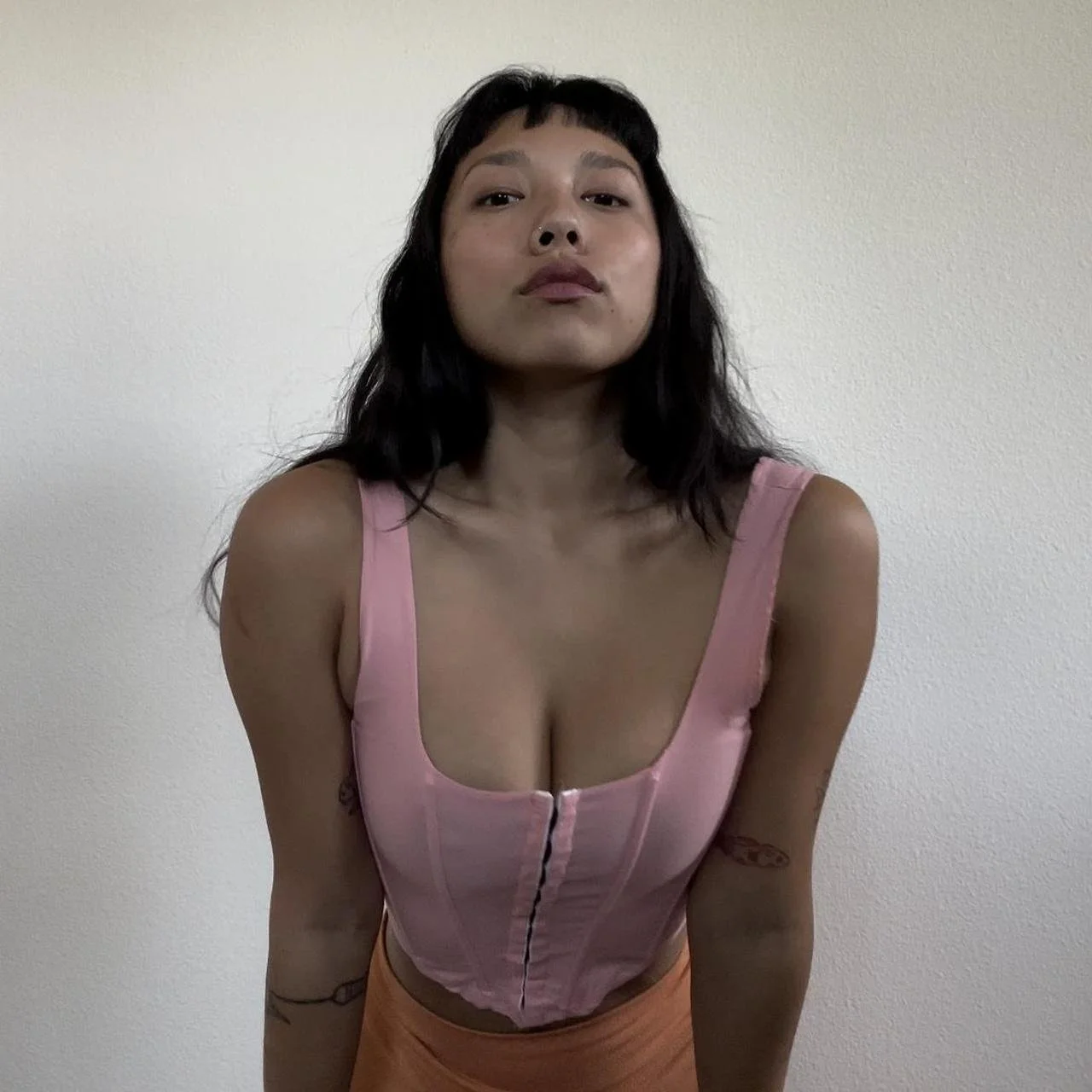 asian depop slut with perfect body image 33