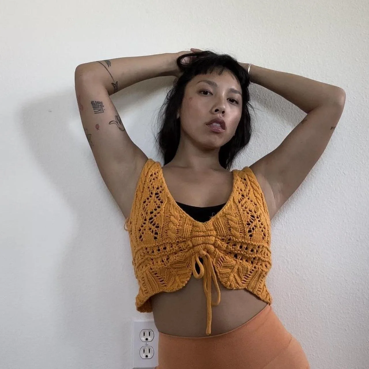 asian depop slut with perfect body image 34