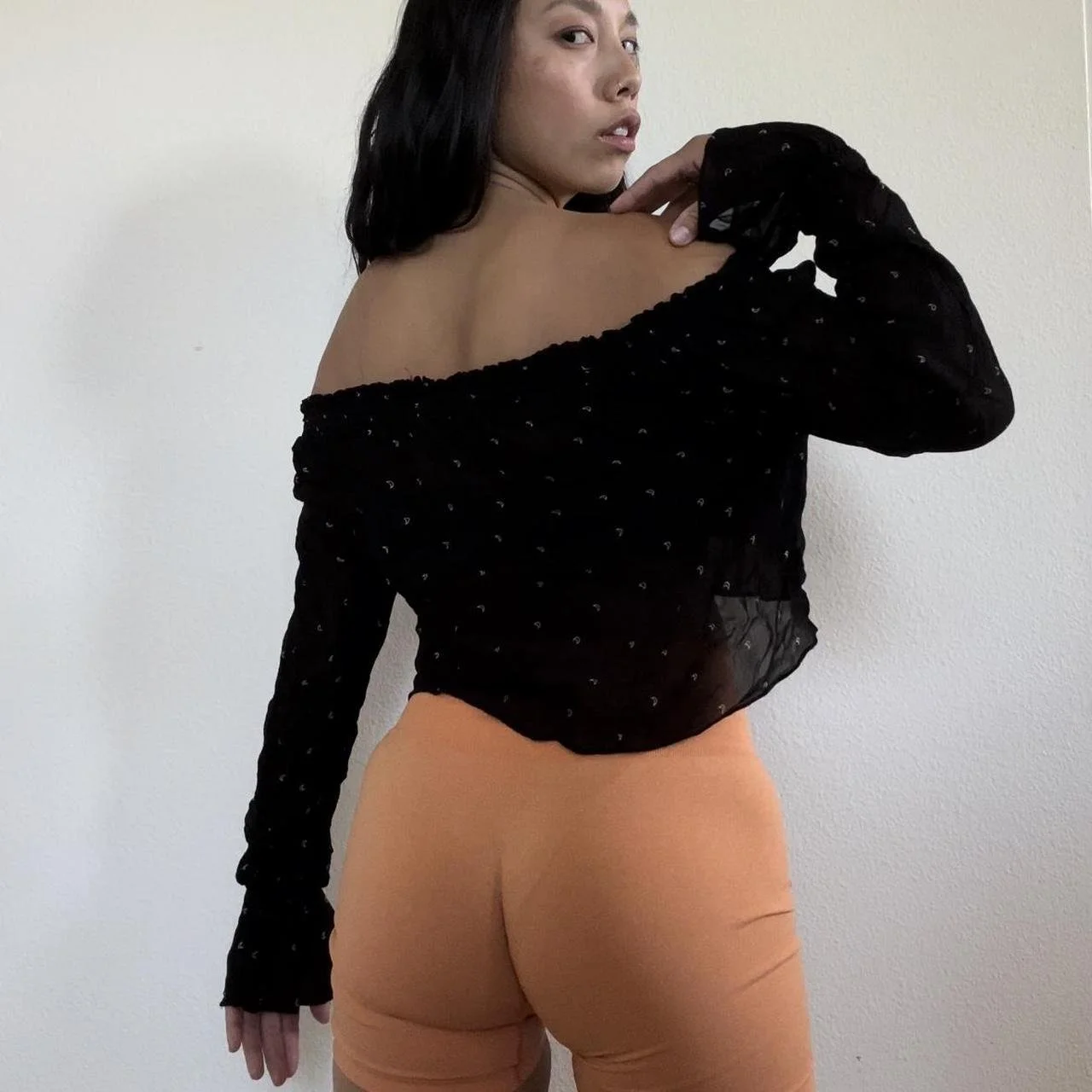 asian depop slut with perfect body image 36