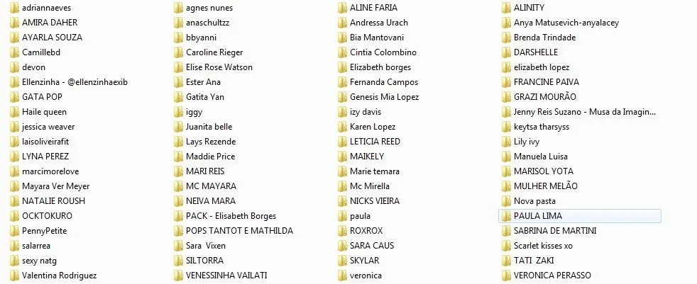 Some packs I have, but just send me the name of the model you want privately. main image