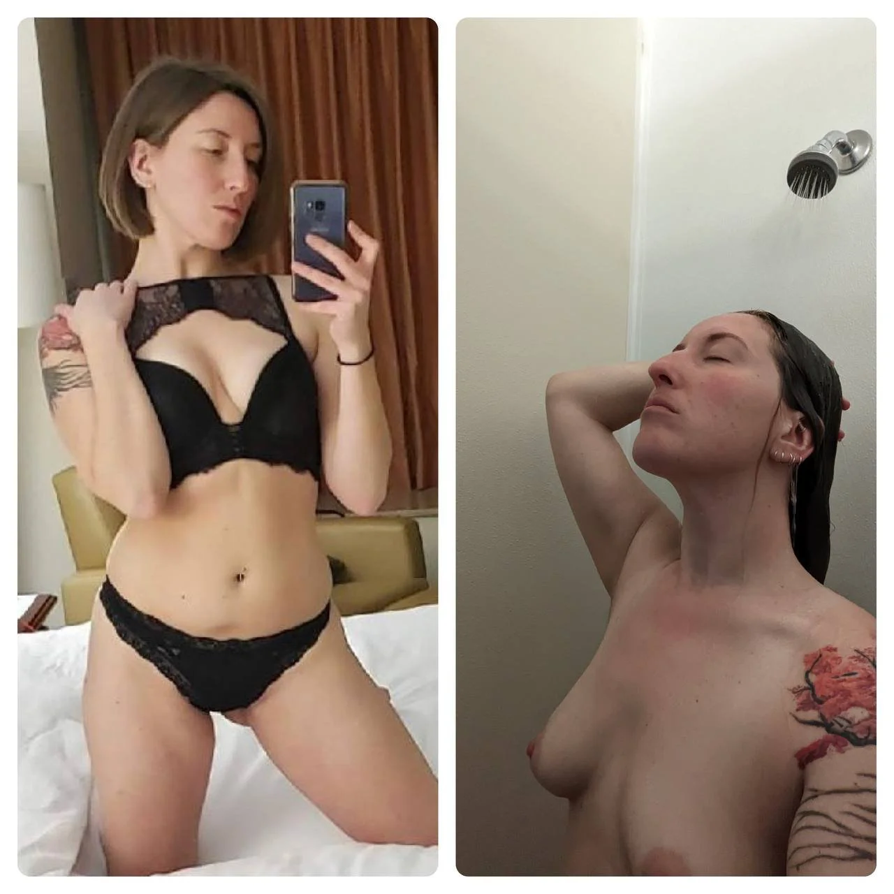 Slut Emily has a sweet cunt image 16