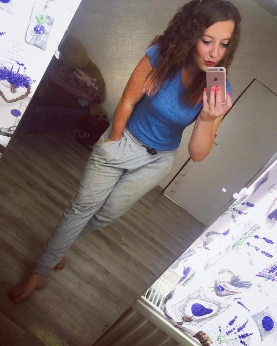 Czech Slutwife Michaela image 43