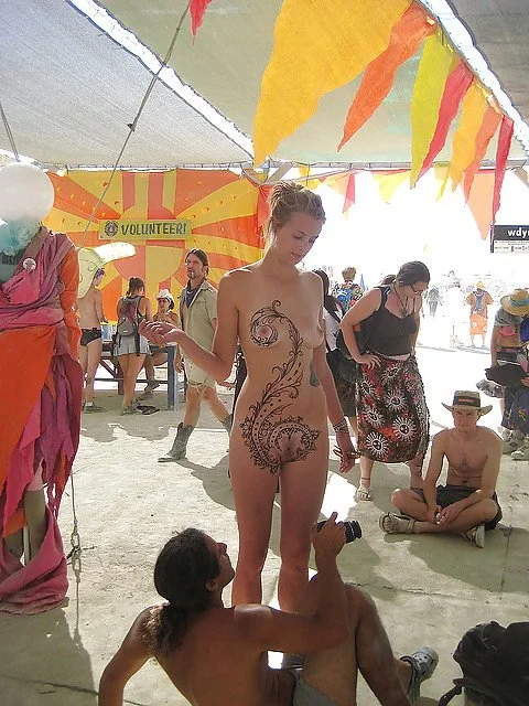 Burning Man image 2