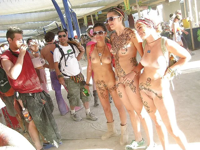 Burning Man image 24