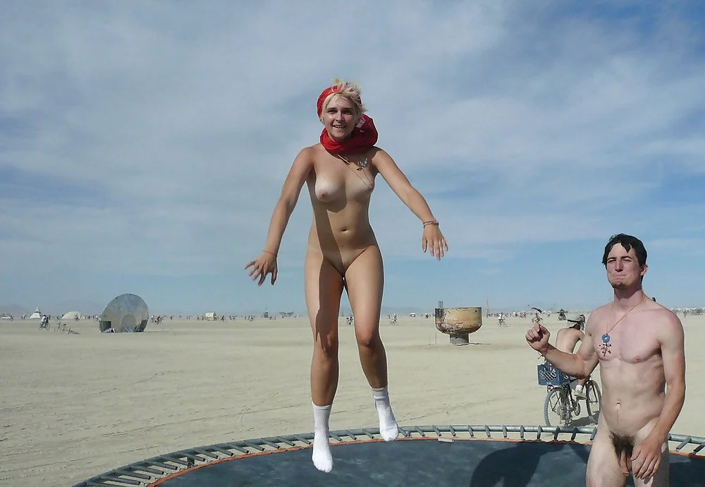 Burning Man image 29