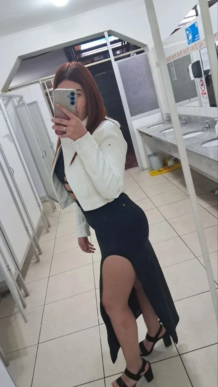 Francisca Belen Chilena de 23 añosmamá soltera la putita image 10