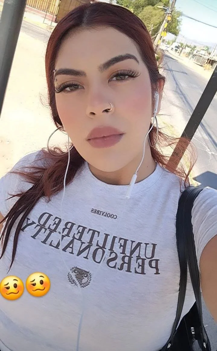 Francisca Belen Chilena de 23 añosmamá soltera la putita image 14