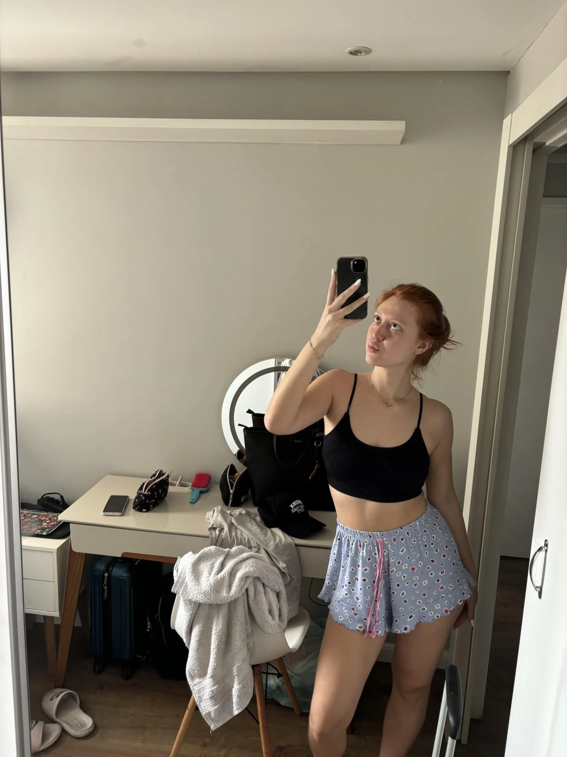 Hot amateur redhead image 14