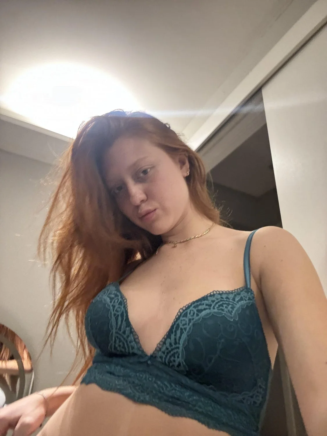 Hot amateur redhead image 6