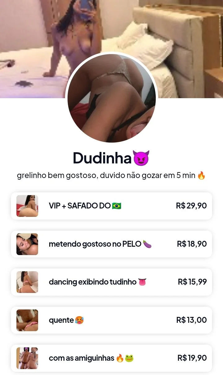 Duda novinha putinha do job image 1
