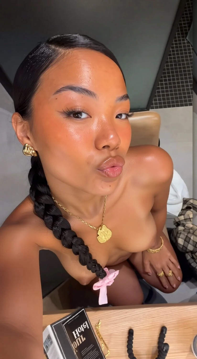 Asian Insta Thot Carmen won’t do OF image 17