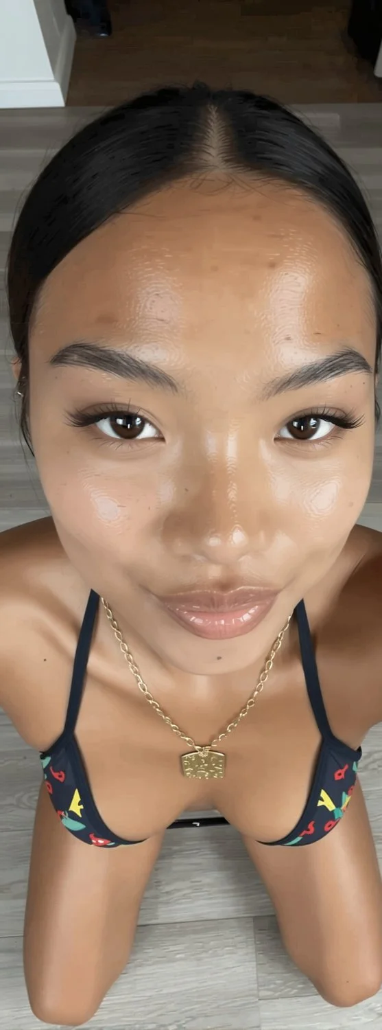 Asian Insta Thot Carmen won’t do OF image 18