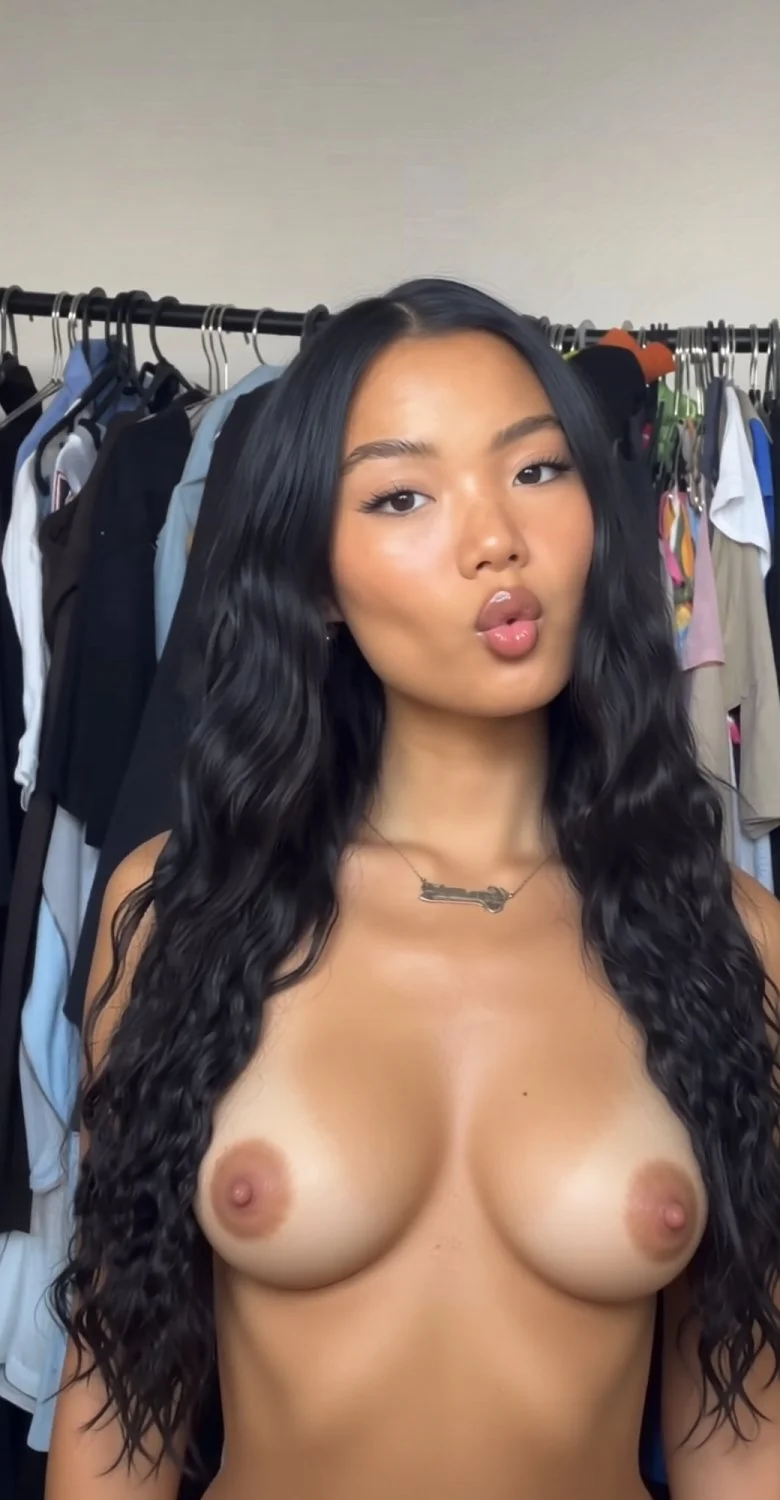 Asian Insta Thot Carmen won’t do OF image 30