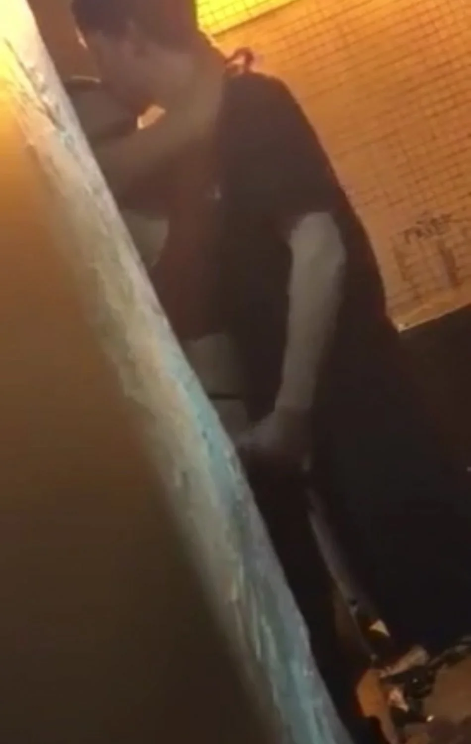 Sneaking off with wife’s Latina best friend quick doggystyle image 1