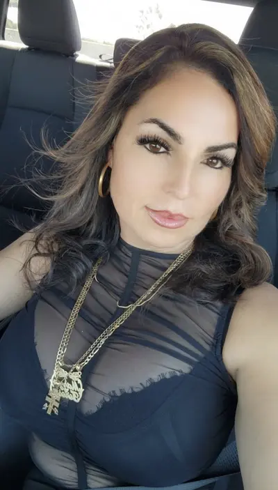 Busty latina milf cover image