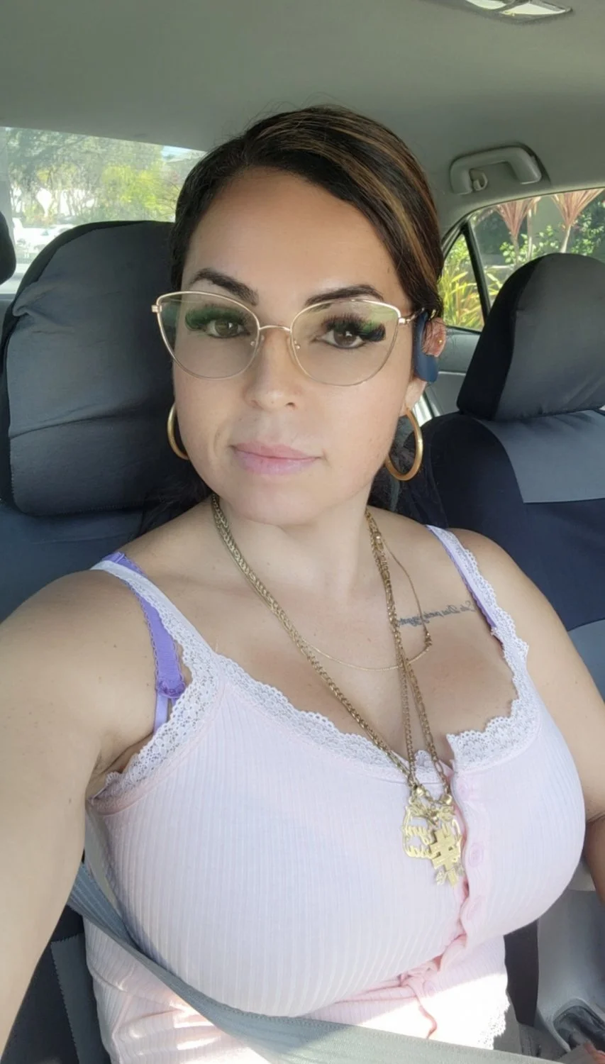 Busty latina milf image 2