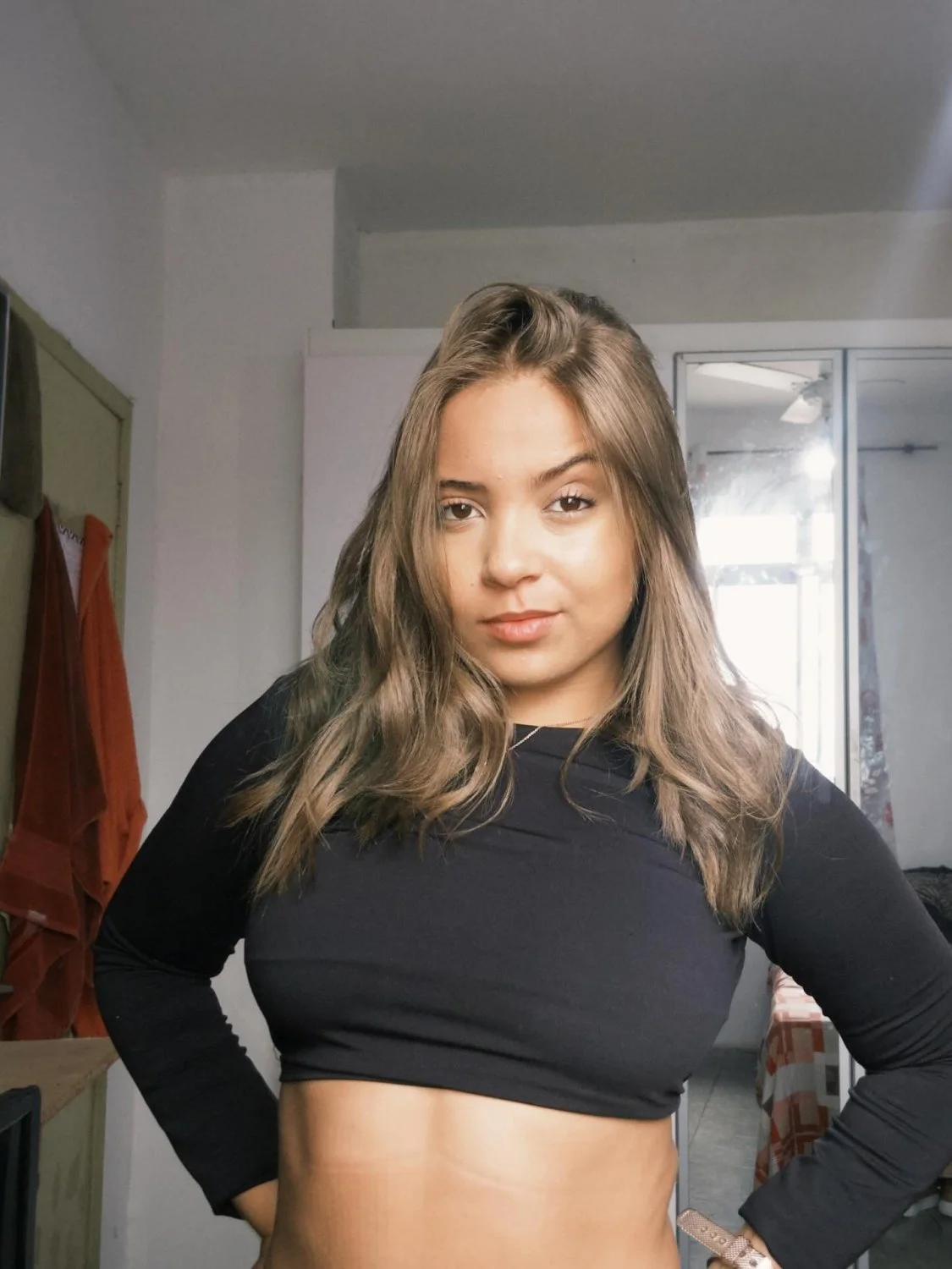 Marcēllë Crïstįnę Novinha Maravilhosa image 33