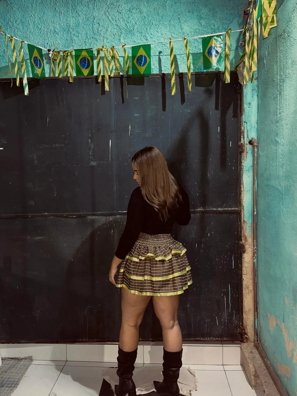 Marcēllë Crïstįnę Novinha Maravilhosa image 6