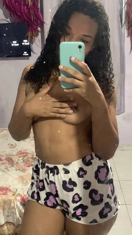 morena favelada caiu na net mandando nudes! erome vazados brasil image 4