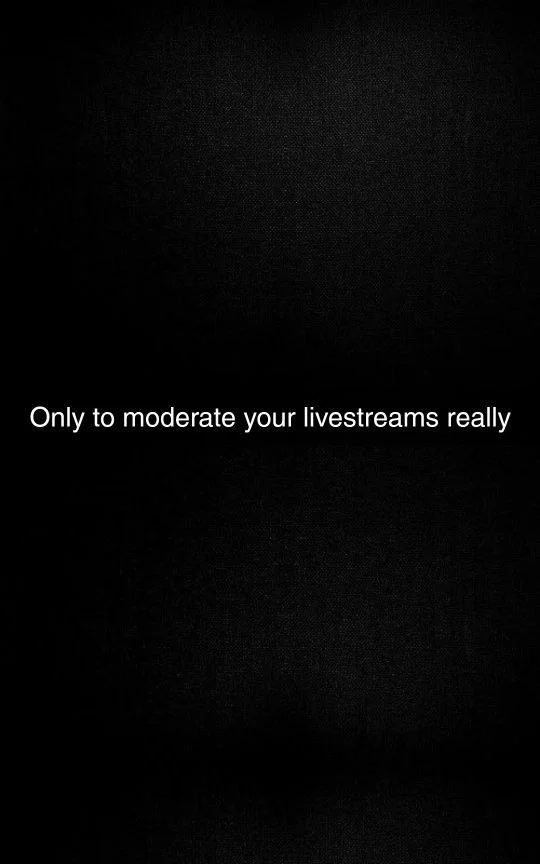 Live Streamer falls for Nerdy Fan part 1 Snapchat Cheating Captions cute teen twitch social media image 13