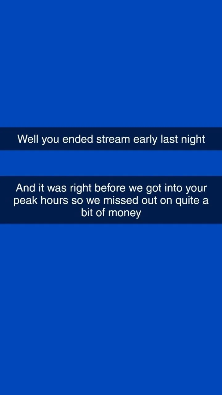 Live Streamer falls for Nerdy Fan part 1 Snapchat Cheating Captions cute teen twitch social media image 16