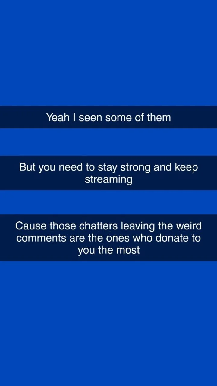 Live Streamer falls for Nerdy Fan part 1 Snapchat Cheating Captions cute teen twitch social media image 18