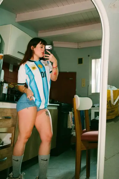 Valen pinto culona argentina cover image