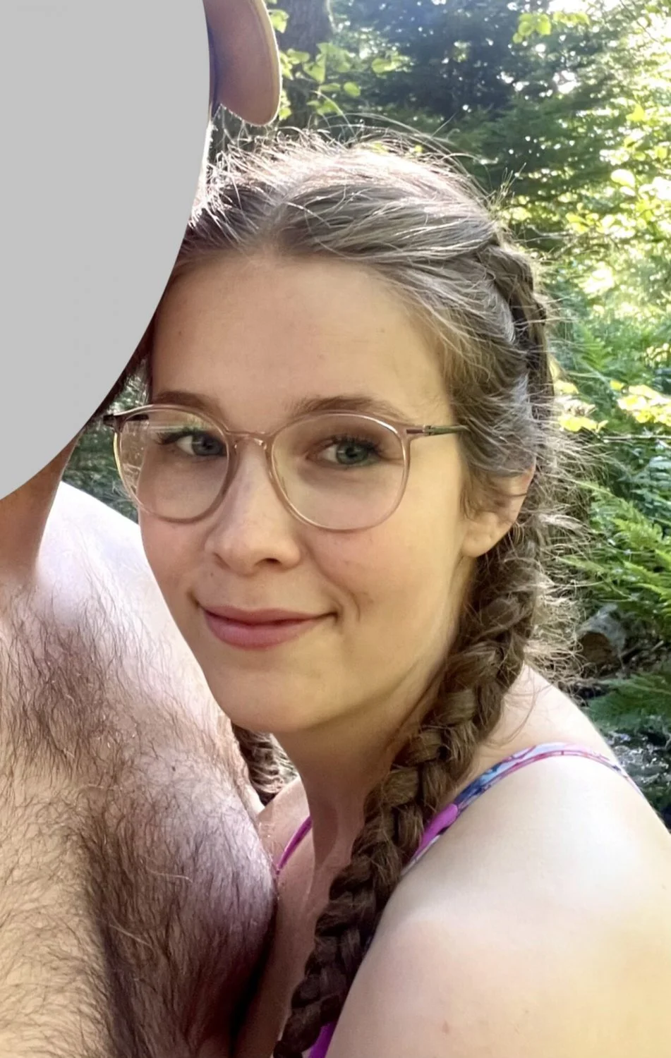 German cheater slut gulps cocks image 3
