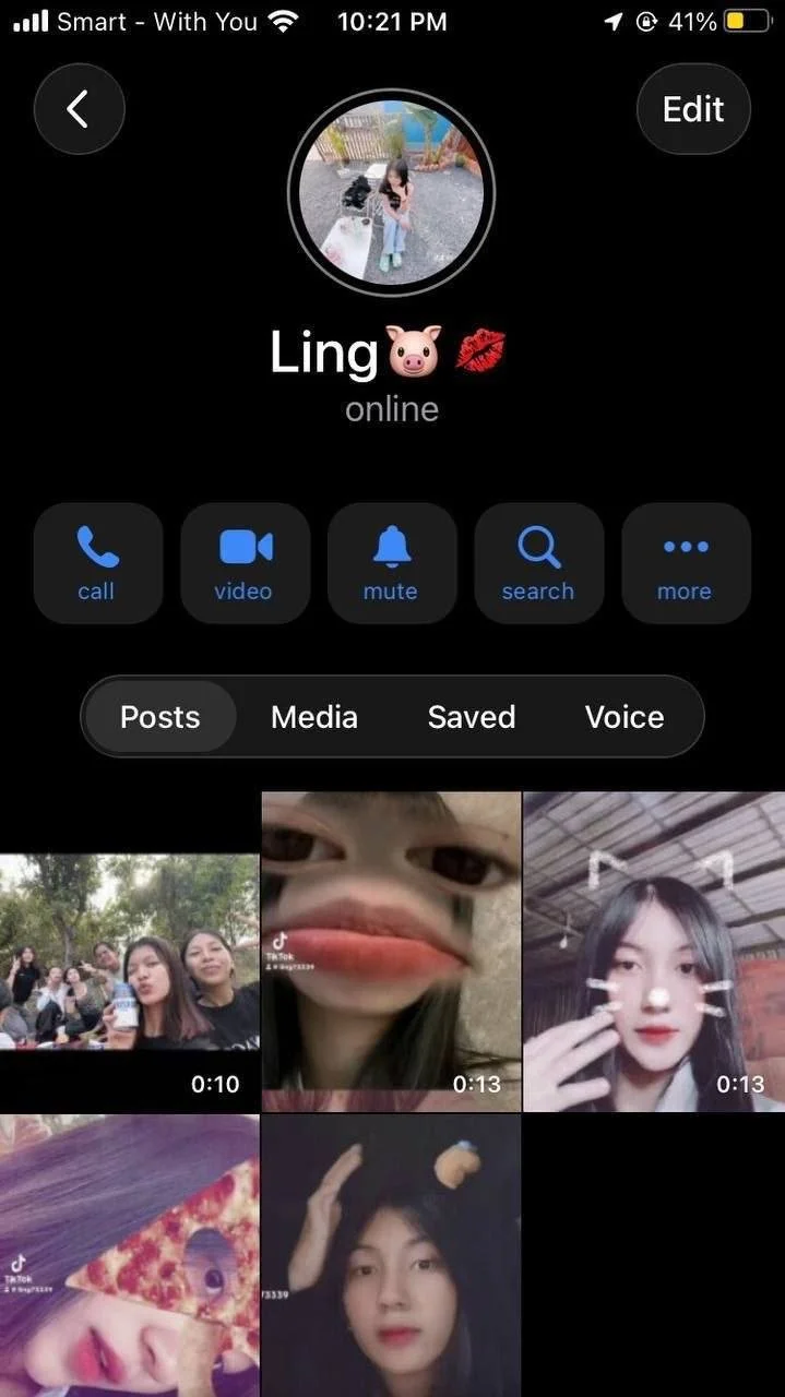Oun Ling lg nini klun eg lerng kmav image 3