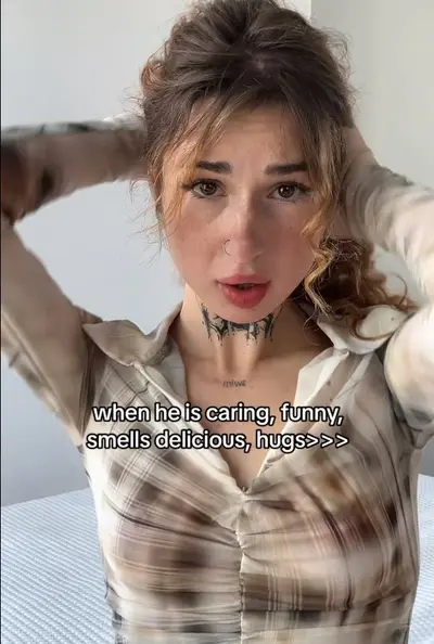 What do I do that makes you horny? cover image