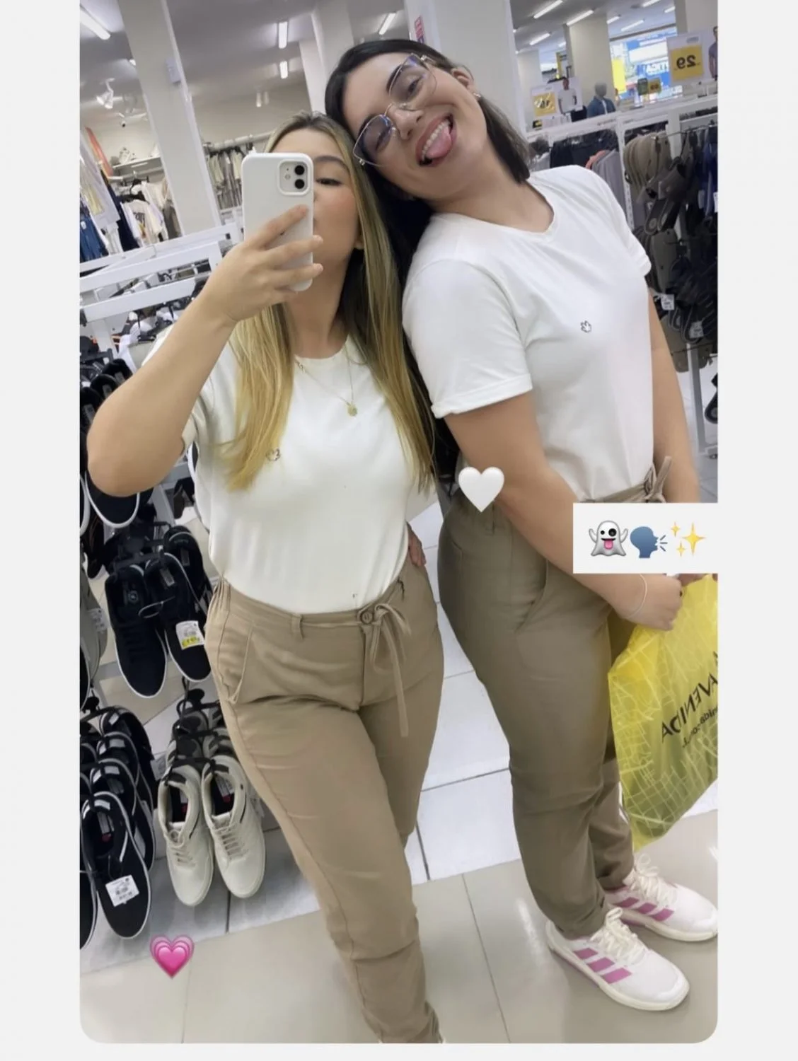 Novinhas putinhas, qual melhor? main image