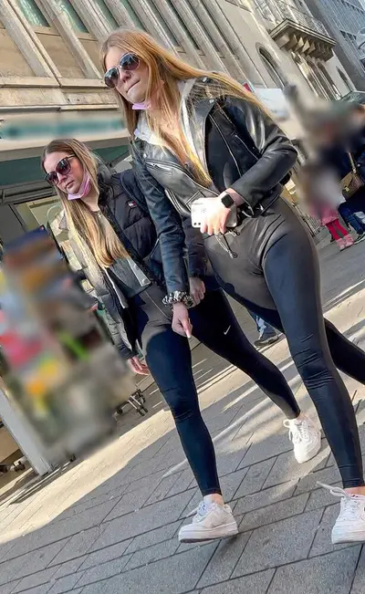 REAL AMATEUR BLONDINE cover image