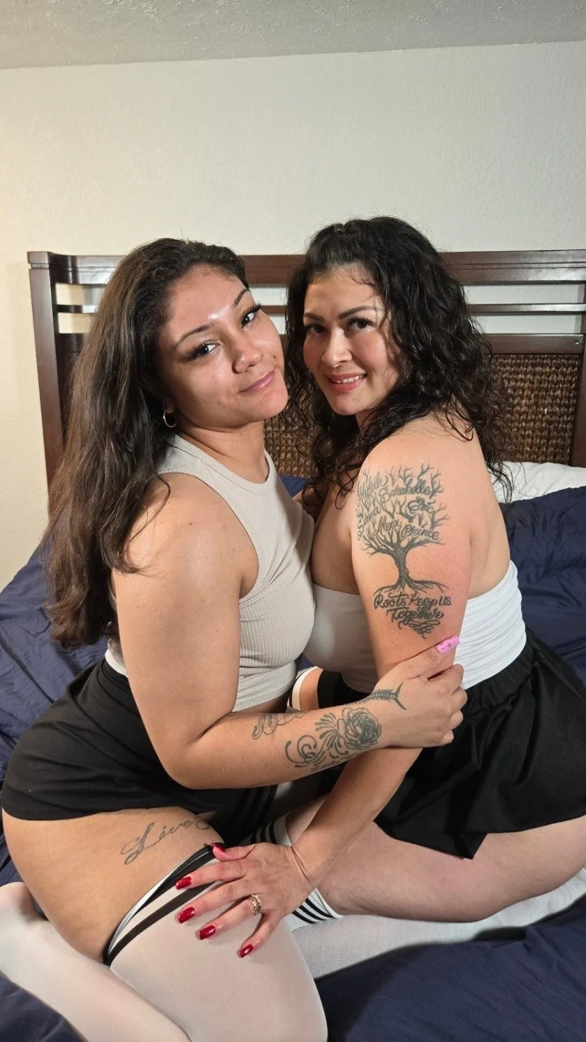 Dirty mom and daughter image 9