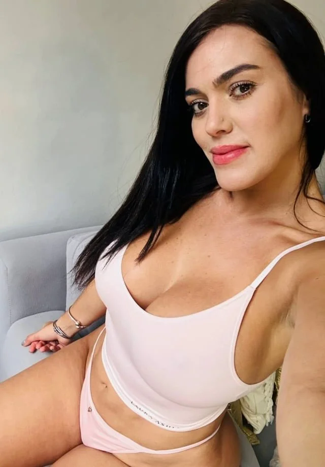 Insane 43 year old Latina MILF with insane body image 19