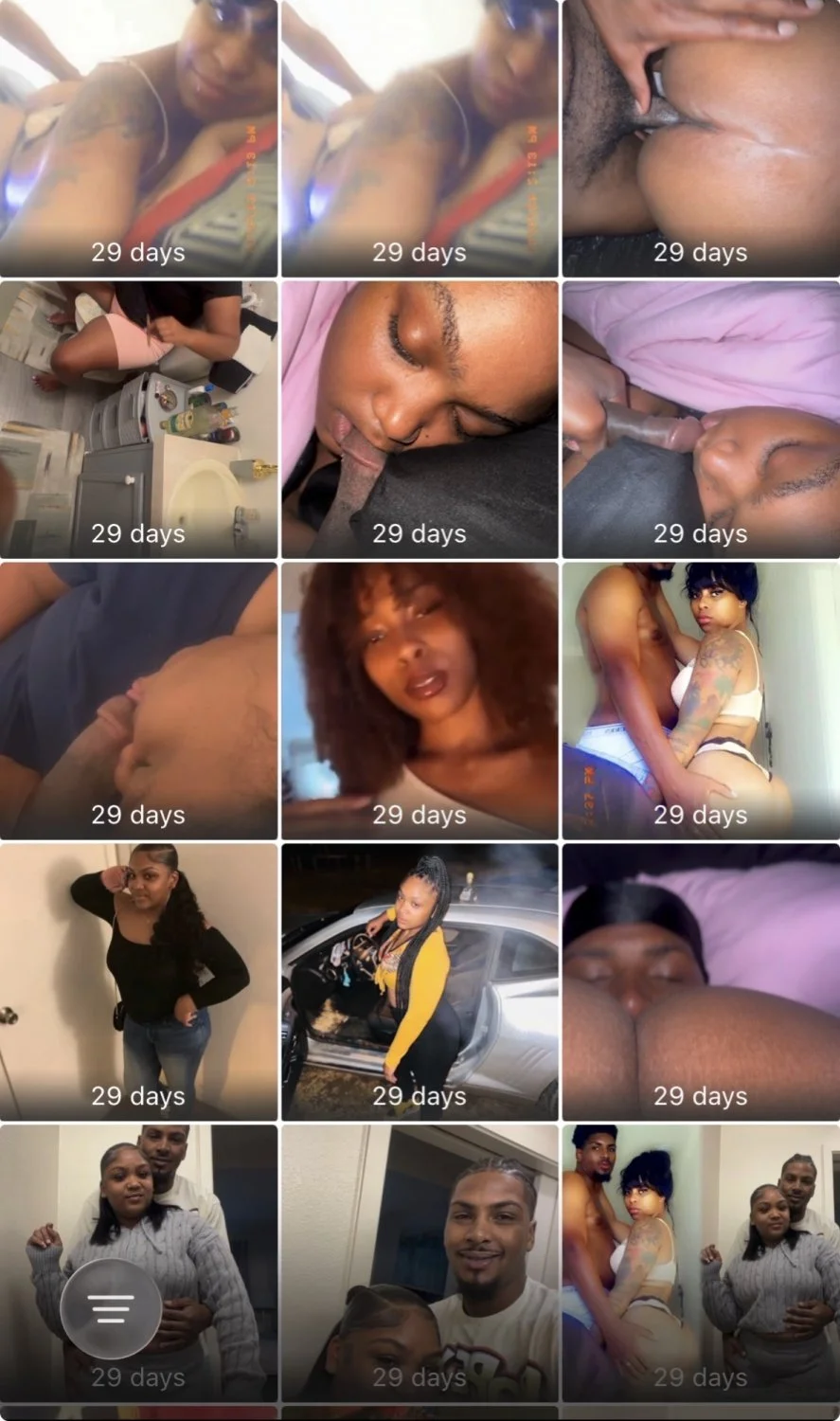Black hoes image 1