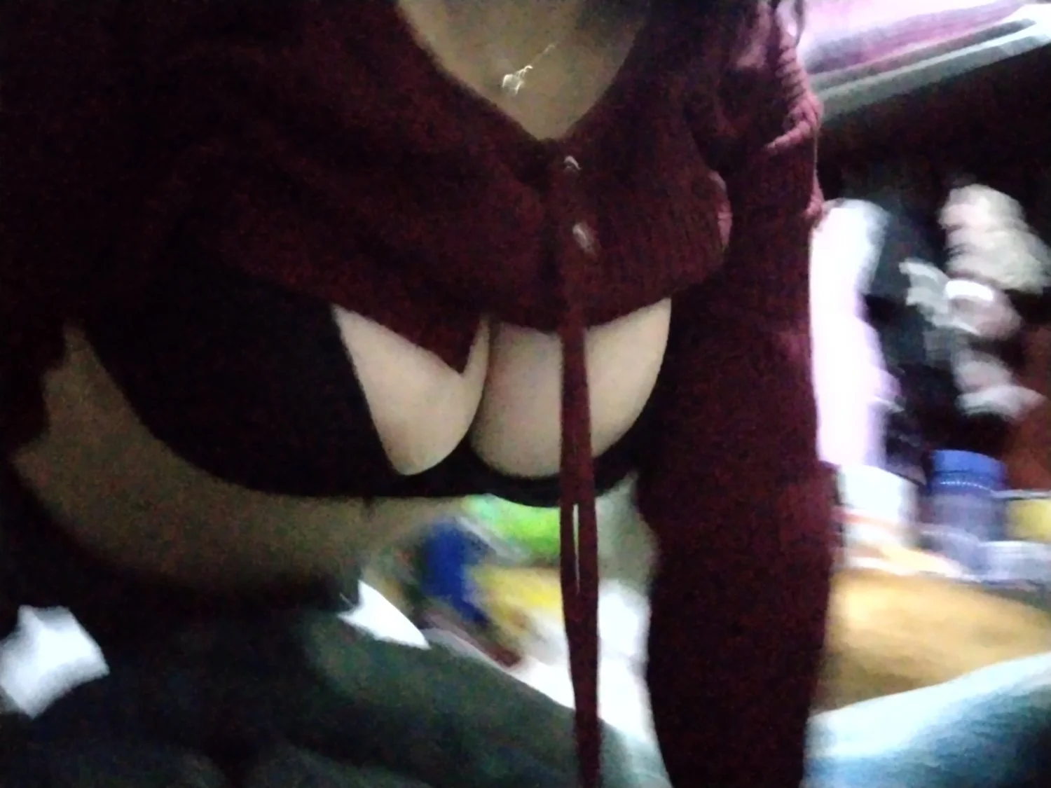 Mas de la linda gordibuena con grandes tetas image 6