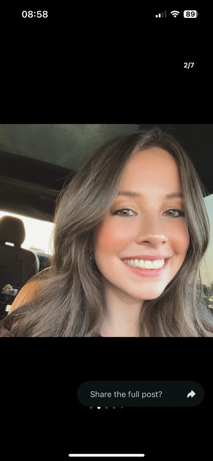 Cucks sister Olivia exposed cause he won’t send more image 6