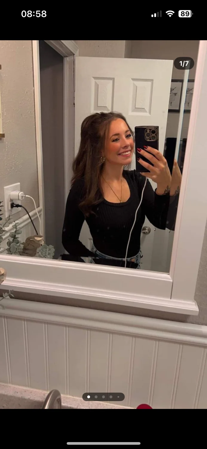 Cucks sister Olivia exposed cause he won’t send more image 7
