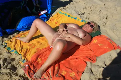 She spreads her pussy for everyone. cover image