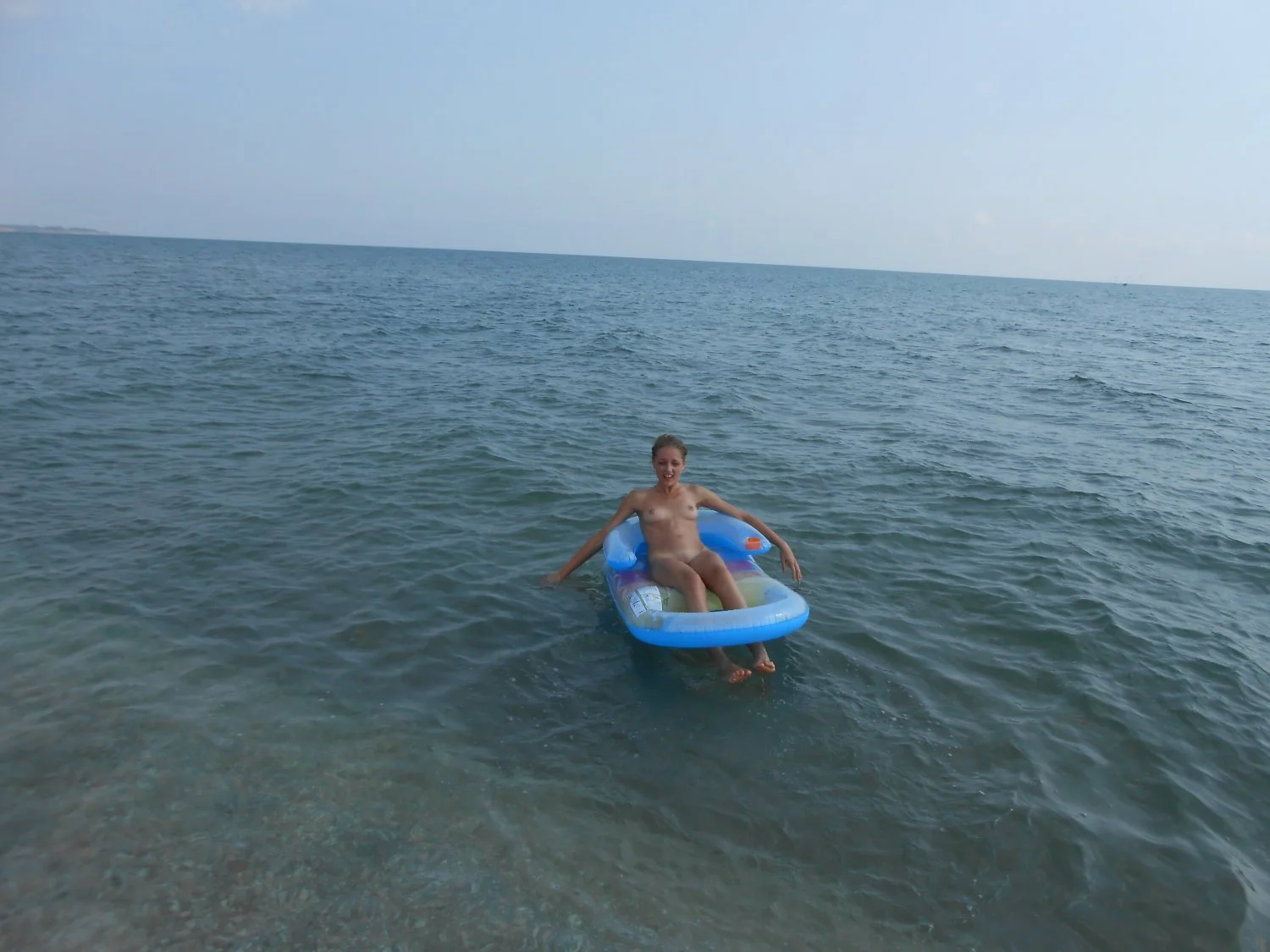 Young Nudist Couple image 16