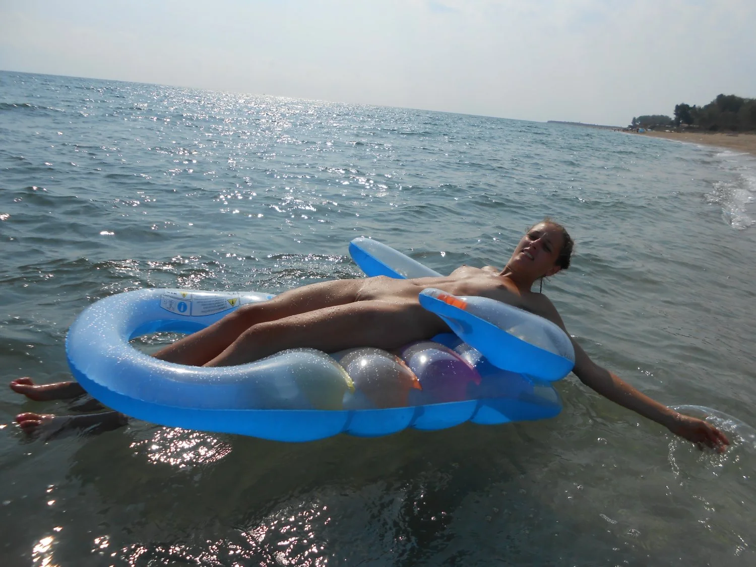 Young Nudist Couple image 2