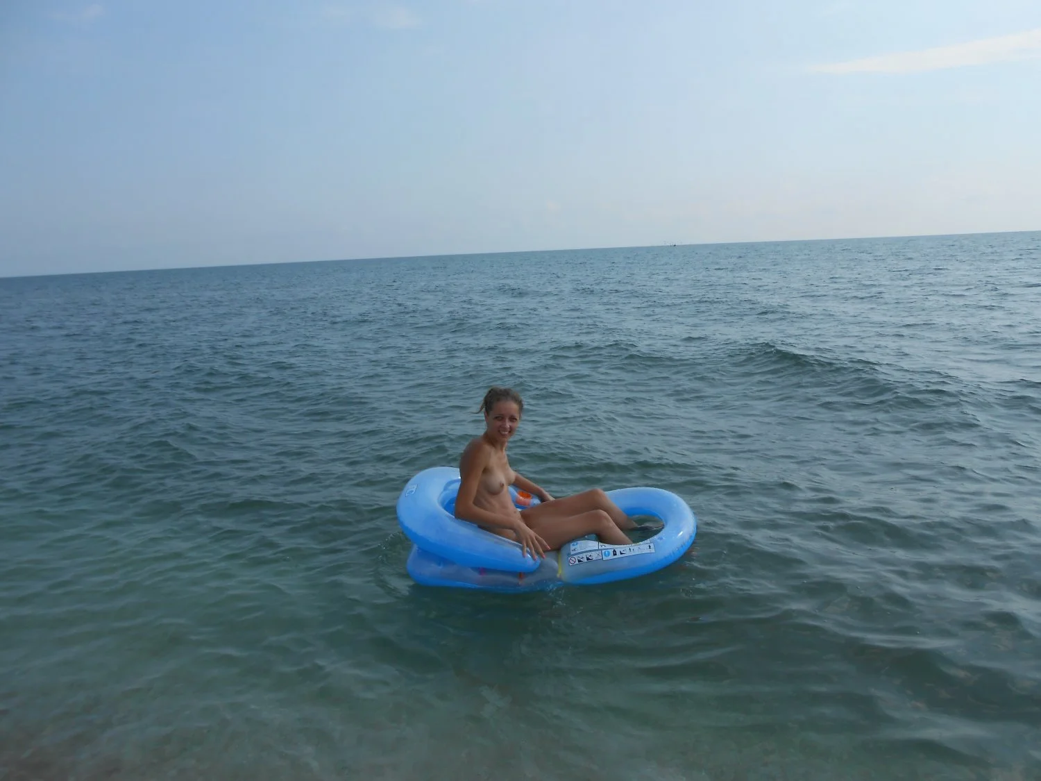 Young Nudist Couple image 36