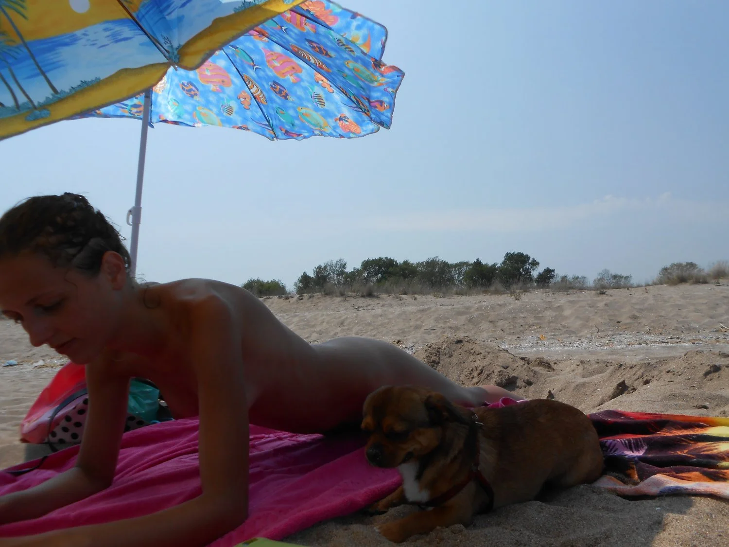 Young Nudist Couple image 40