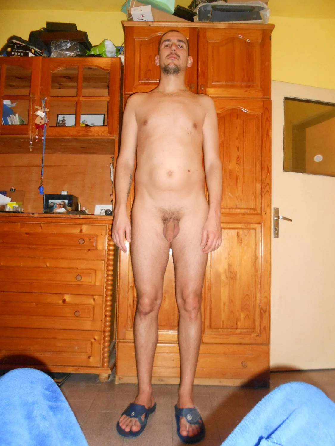 Young Nudist Couple image 41