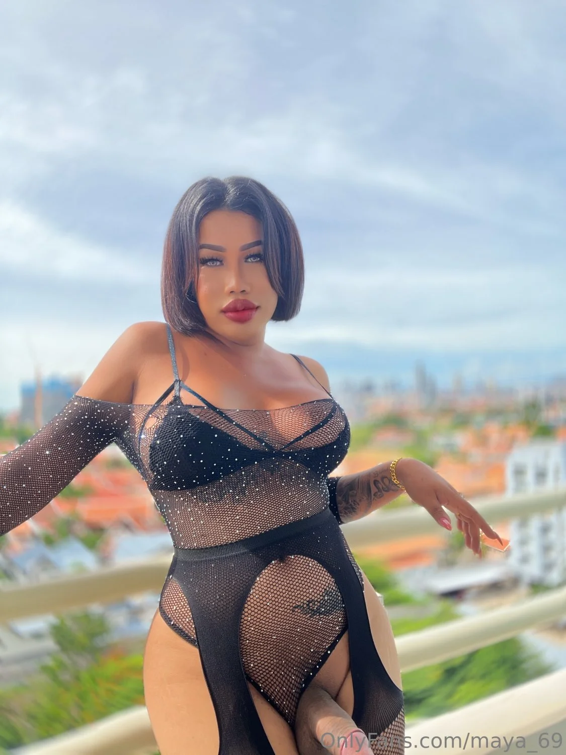 Maya Cobra Queen Trans Sexy image 27