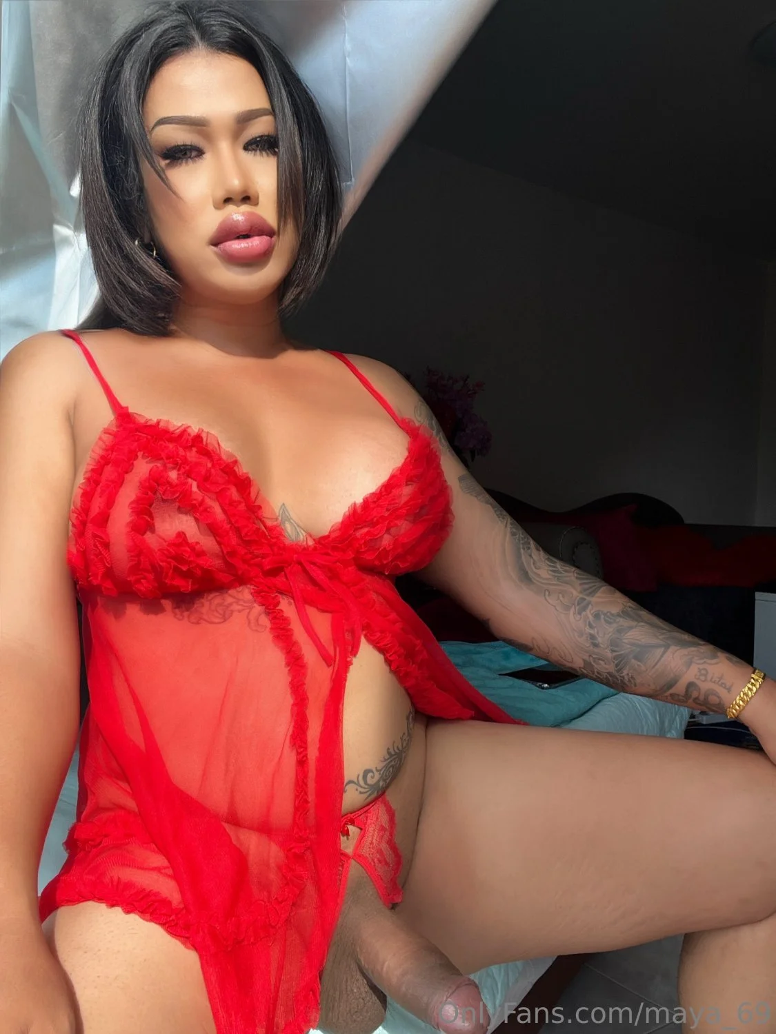 Maya Cobra Queen Trans Sexy image 38