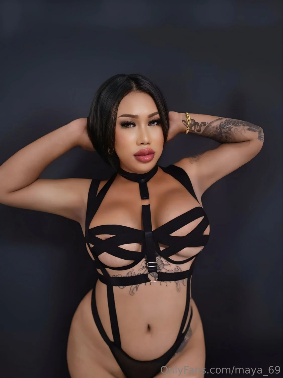 Maya Cobra Queen Trans Sexy image 47