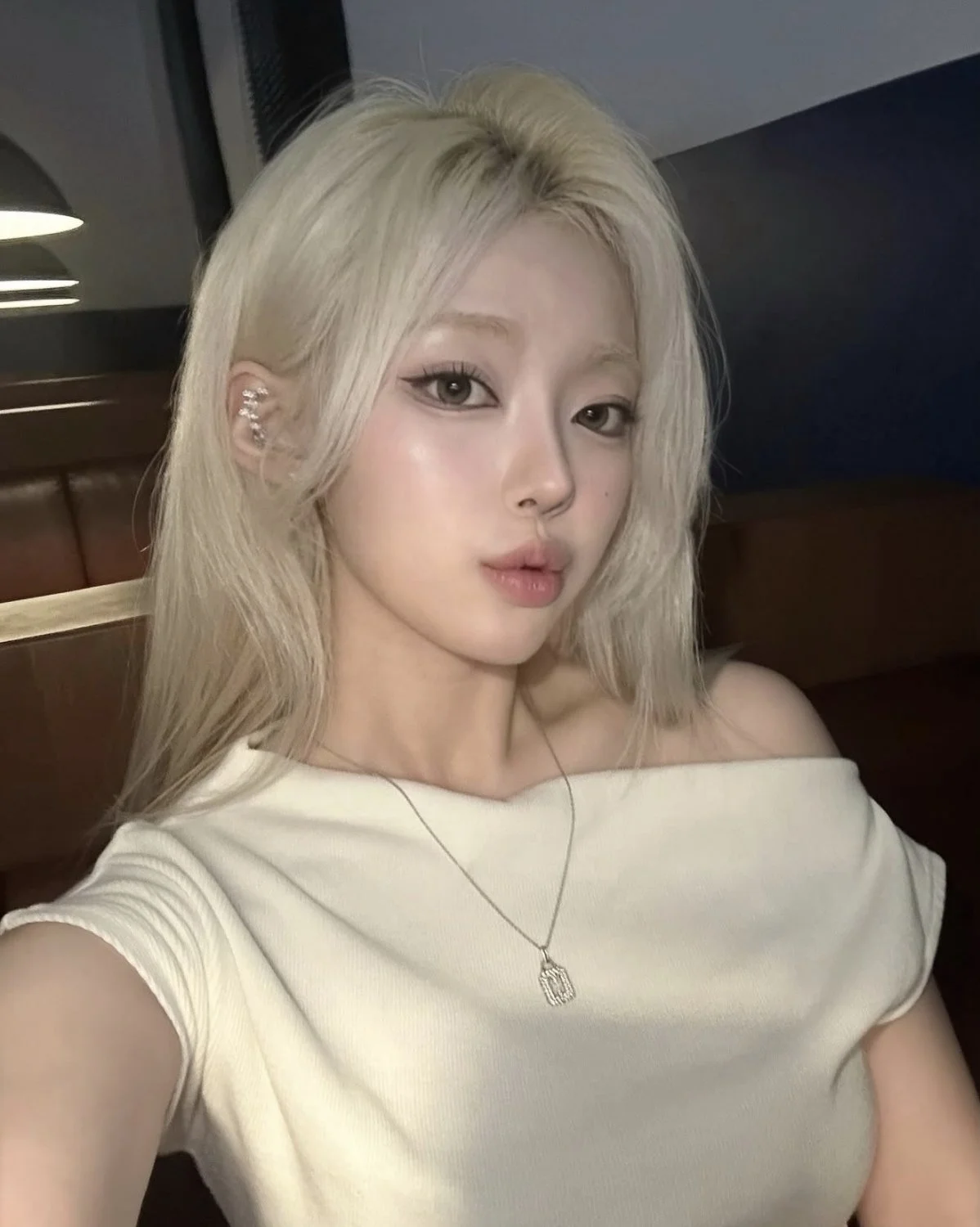 Korean slut❤️ image 8