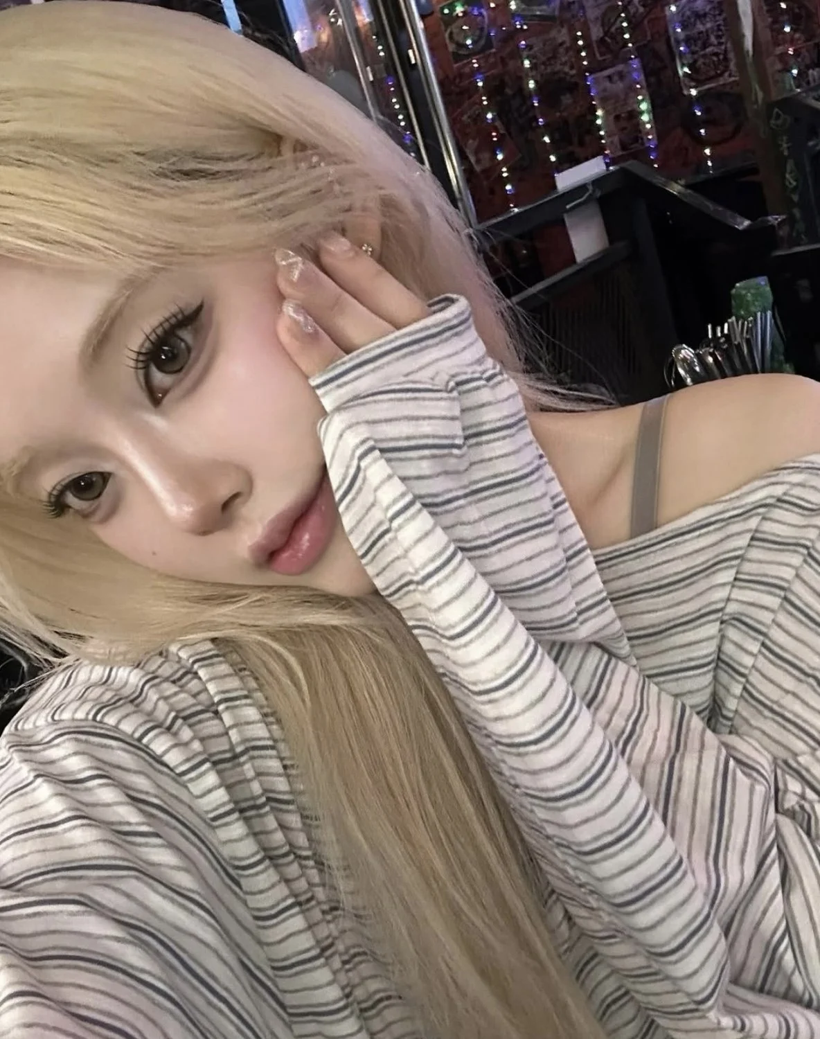 Korean slut❤️ image 9