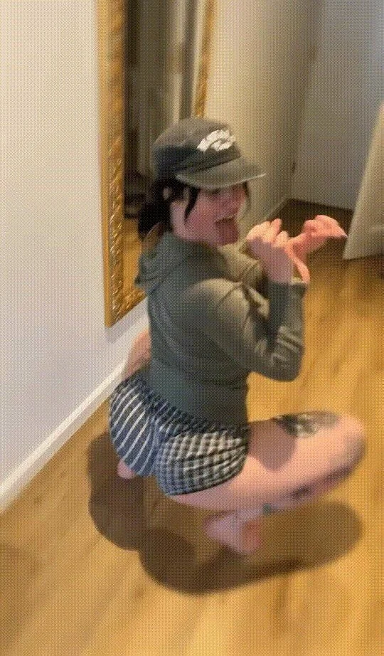 Just an old Black man BBC, 59 years old, fucking this whore Billie Eilish image 45